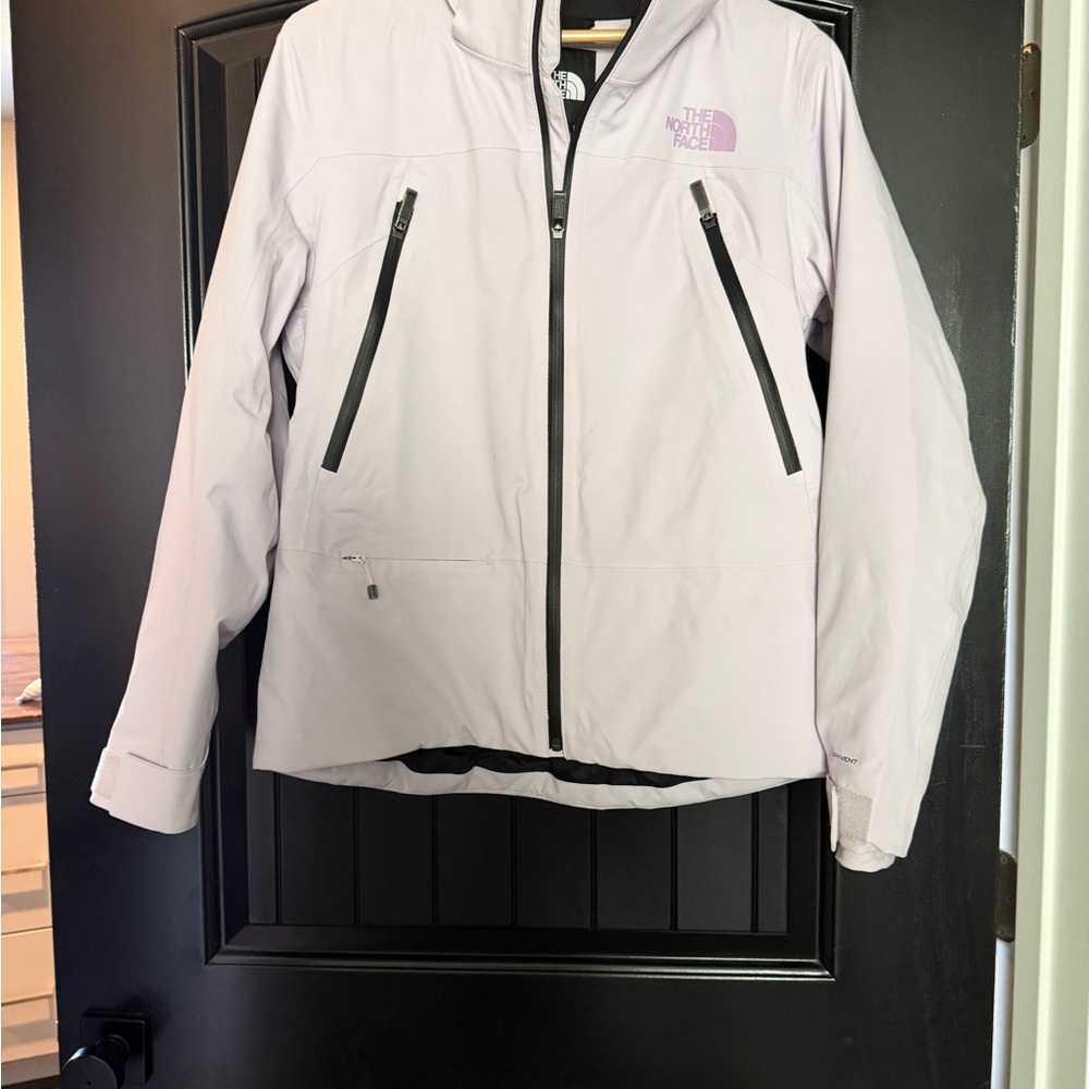 New Never worn The North Face Women's Lavender Fog Ski Jacket